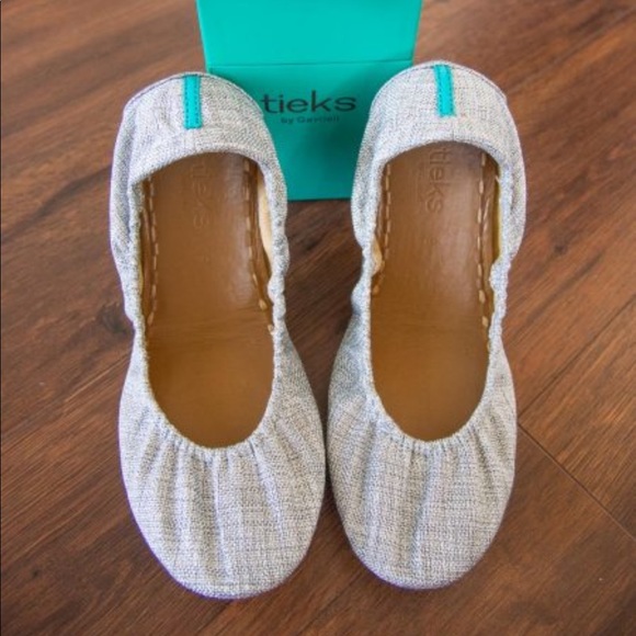 tieks silver lake